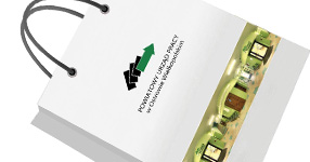 Torba reklamowa ostrów